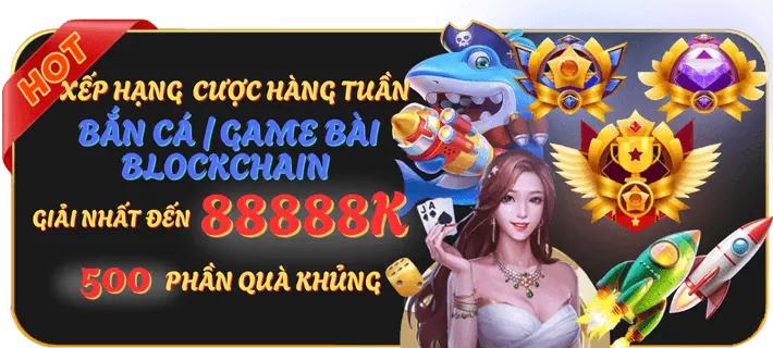 Bắn cá online lucky6868
