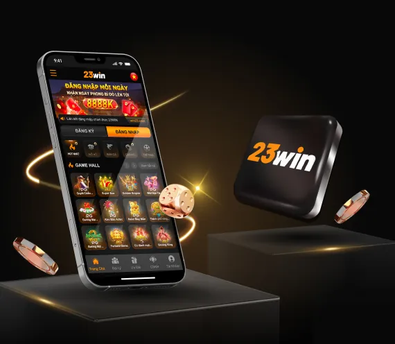 Biểu tượng iOS và mã QR tải ứng dụng lucky6868