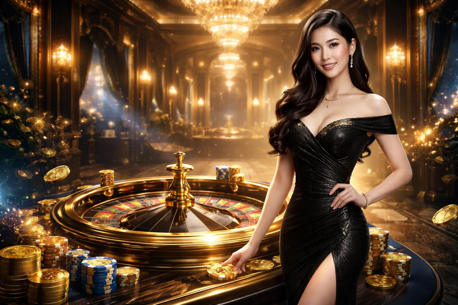 Đặt cược và chờ kết quả