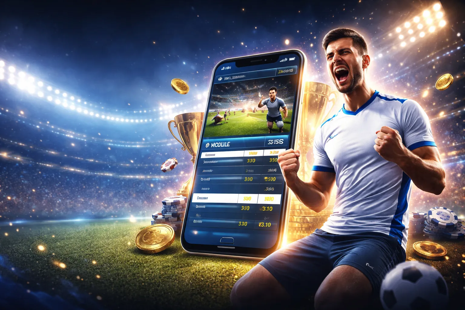 Cá cược thể thao tại lucky6868