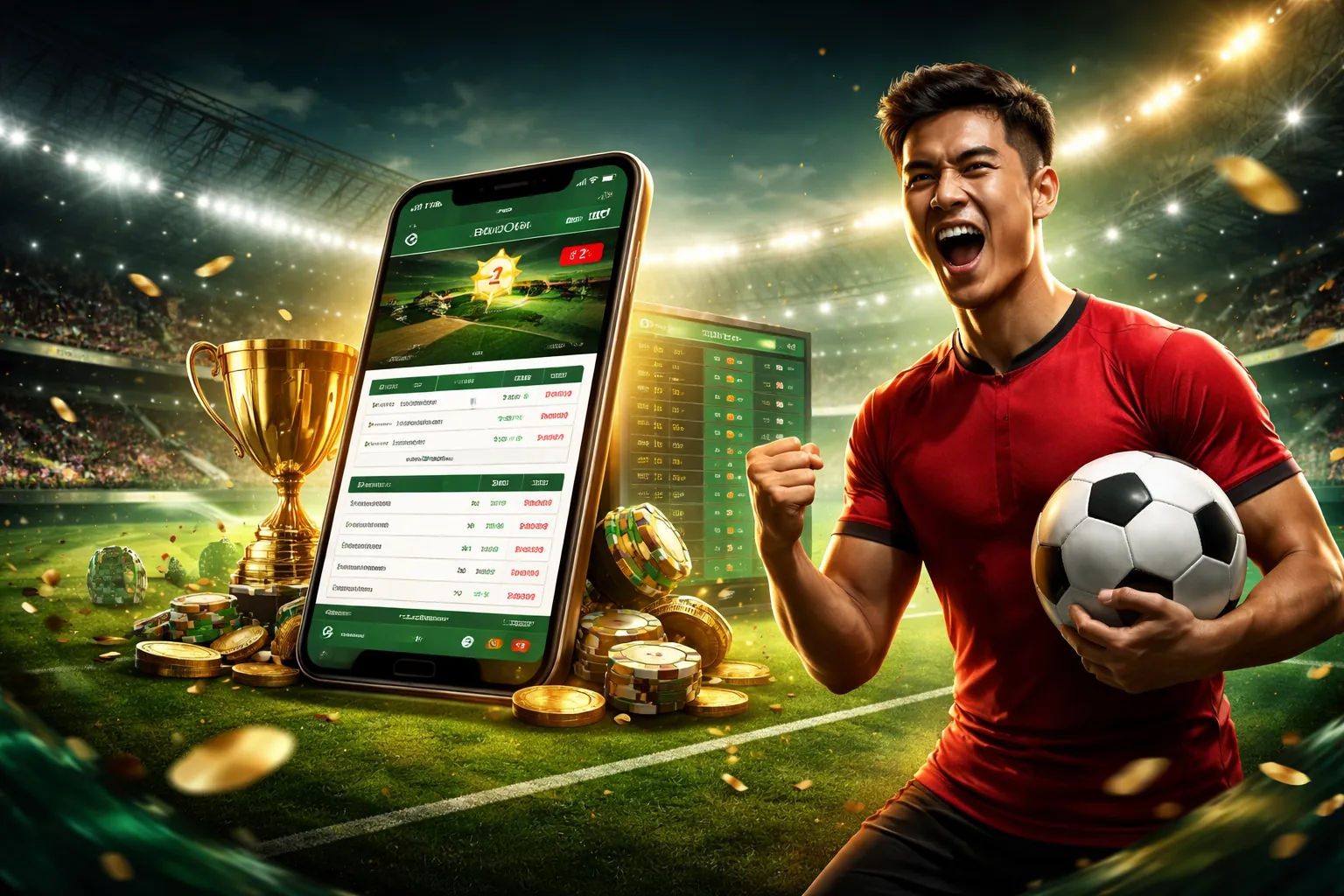Các mẹo chơi game bài đổi thưởng hiệu quả tại lucky6868