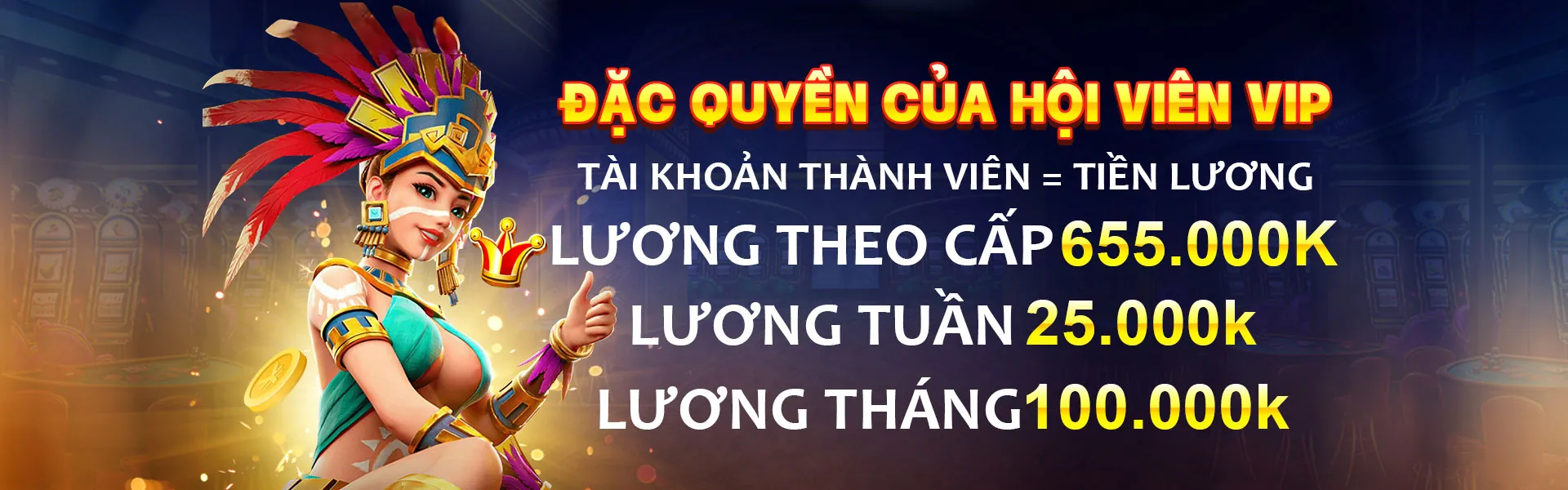 Hình ảnh chính game bài lucky6868