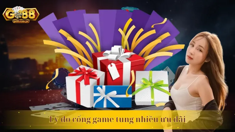 Cập nhật khuyến mãi mới nhất từ lucky6868